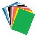 Tru-Ray Tru-Ray 24 x 36 In. Sulphite Acid-Free Non-Toxic Construction Paper; Assorted Color; Pack Of 50 134007